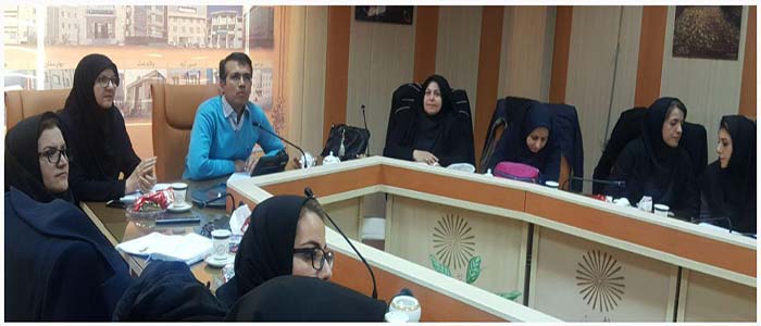 برگزاری وبینار کشوری آشنایی با AFM در دانشگاه پیام نور