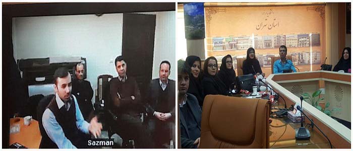 برگزاری وبینار کشوری آشنایی با AFM در دانشگاه پیام نور