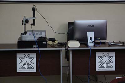 برگزاری کارگاه آموزشی آشنایی با میکروسکوپ نیروی اتمی (AFM) به میزبانی دانشگاه صنعتی سهند